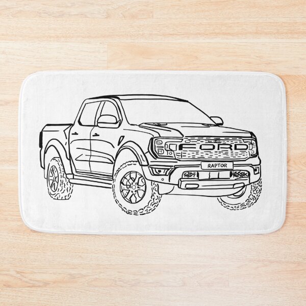 Item preview, Ford Ranger Raptor designed and sold by Aurealis.