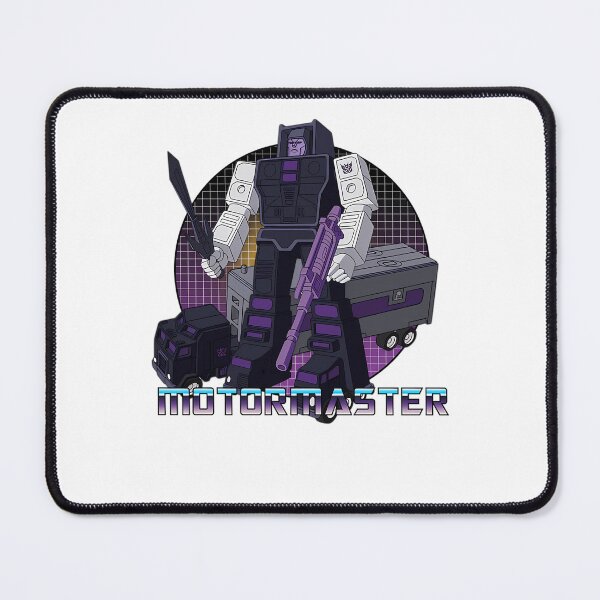 Item preview, Purple Robot Warrior With Semi Truck designed and sold by onpassive7.