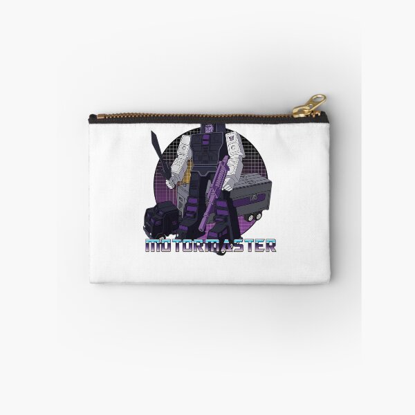 Item preview, Purple Robot Warrior With Semi Truck designed and sold by onpassive7.
