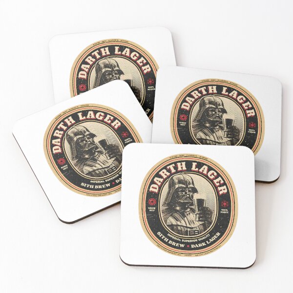Item preview, Darth Lager designed and sold by JoelyNavarro.