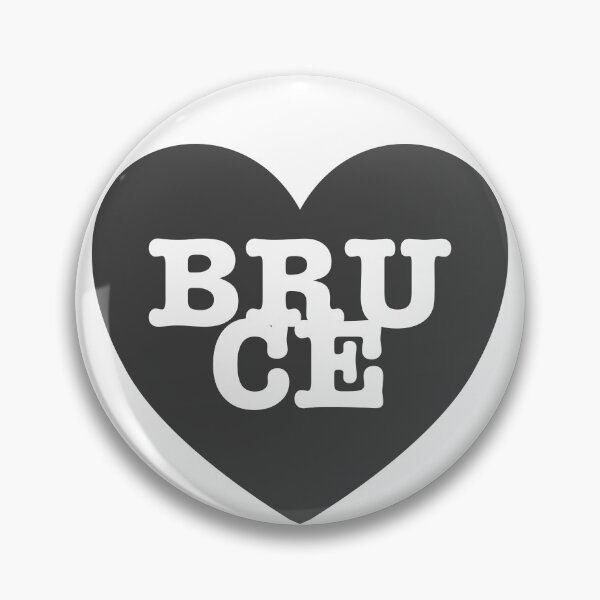 Item preview, BRUCE designed and sold by nogamax.