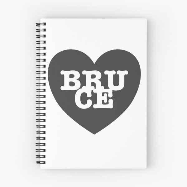 Item preview, BRUCE designed and sold by nogamax.