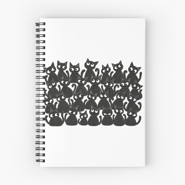 Item preview, Suspicious Cats designed and sold by Nice En.