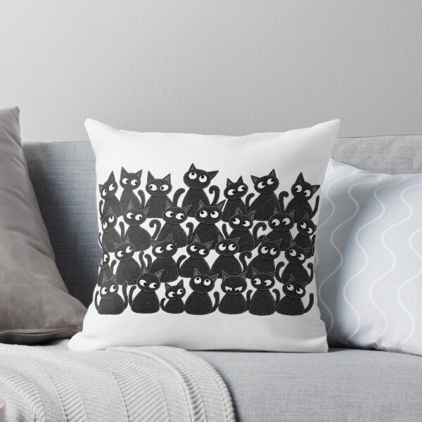 Item preview, Suspicious Cats designed and sold by Nice En.
