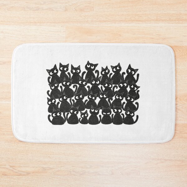 Item preview, Suspicious Cats designed and sold by Nice En.