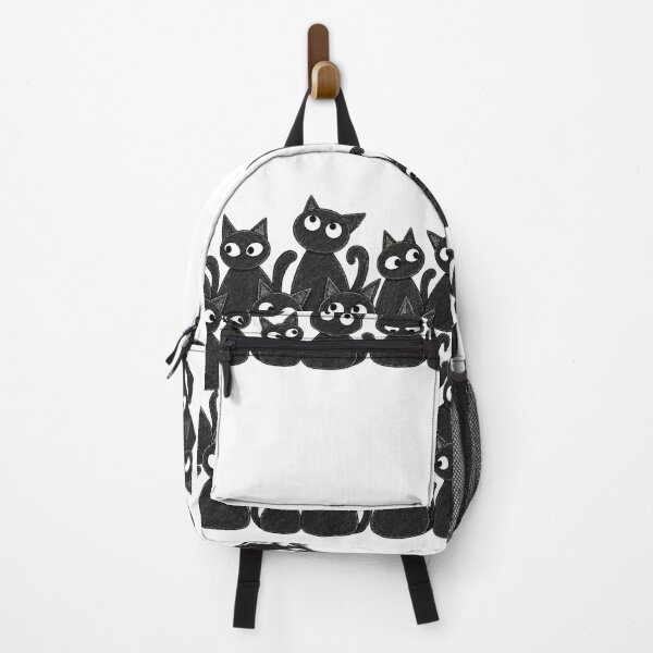 Item preview, Suspicious Cats designed and sold by Nice En.