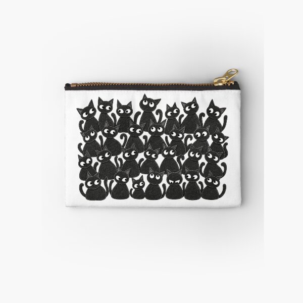 Item preview, Suspicious Cats designed and sold by Nice En.