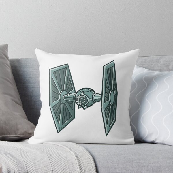 Item preview, Cartoon Tie Fighter designed and sold by Daleburuling.