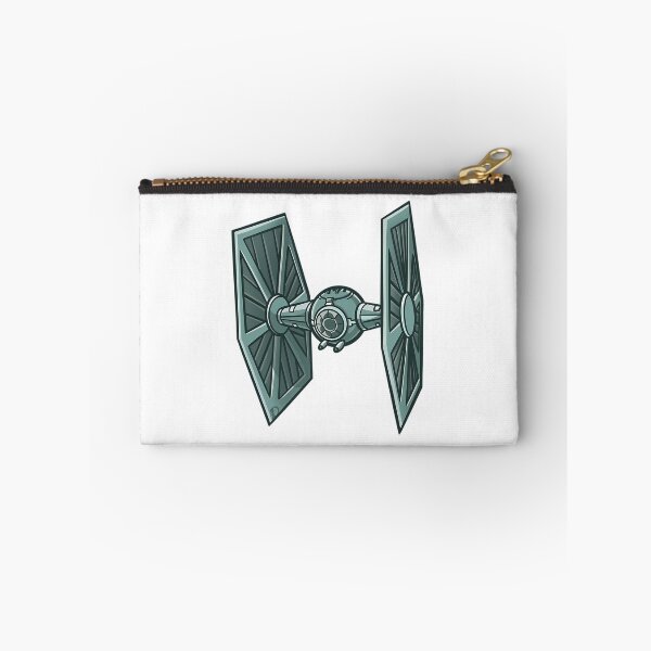 Item preview, Cartoon Tie Fighter designed and sold by Daleburuling.