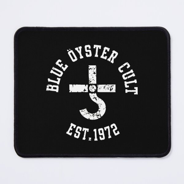 Item preview, Blue Oyster Cult Est 1972 Band designed and sold by BarevyAsStore.