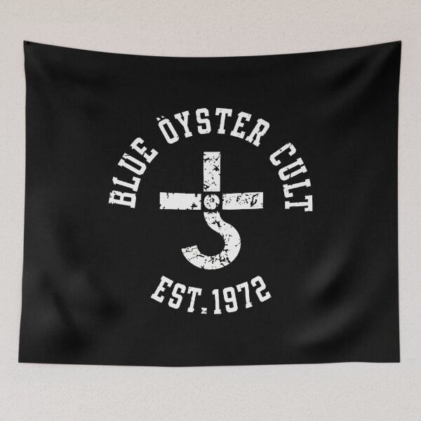 Item preview, Blue Oyster Cult Est 1972 Band designed and sold by BarevyAsStore.