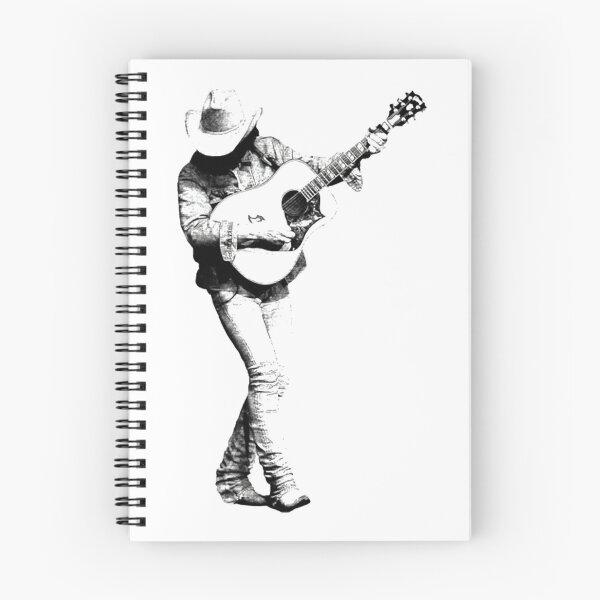Item preview, Dwight Yoakam T-Shirt designed and sold by MiniMystique.