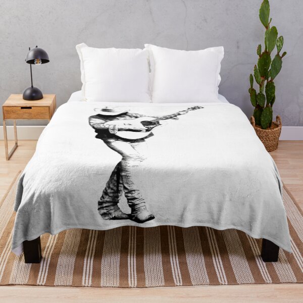 Item preview, Dwight Yoakam T-Shirt designed and sold by MiniMystique.