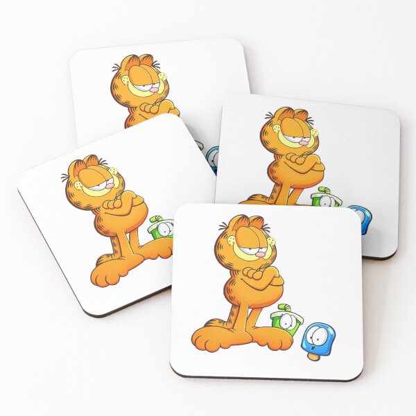 Item preview, Garfiled cartoon  character designed and sold by Dilshan Chathuranga.