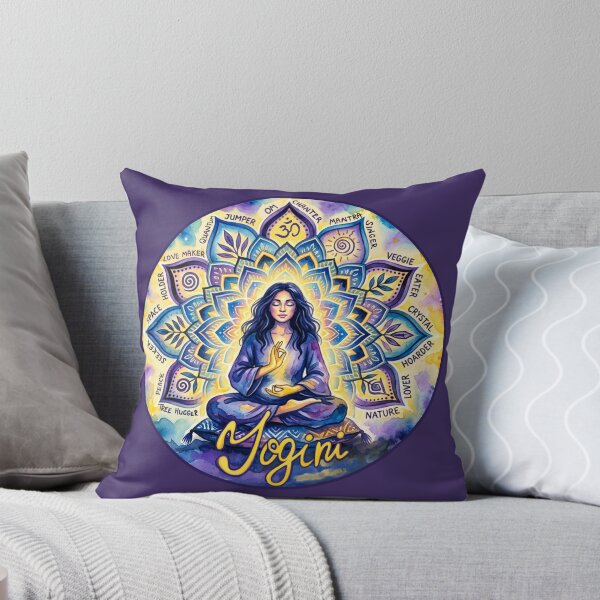 Item preview, Yogini designed and sold by shantilovesart.
