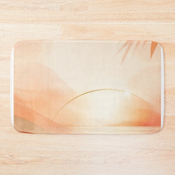 Item preview, Thai Soft Aesthetic – Sunset Calm Minimal Thai Vibes Design designed and sold by CosmicQuietStudio.