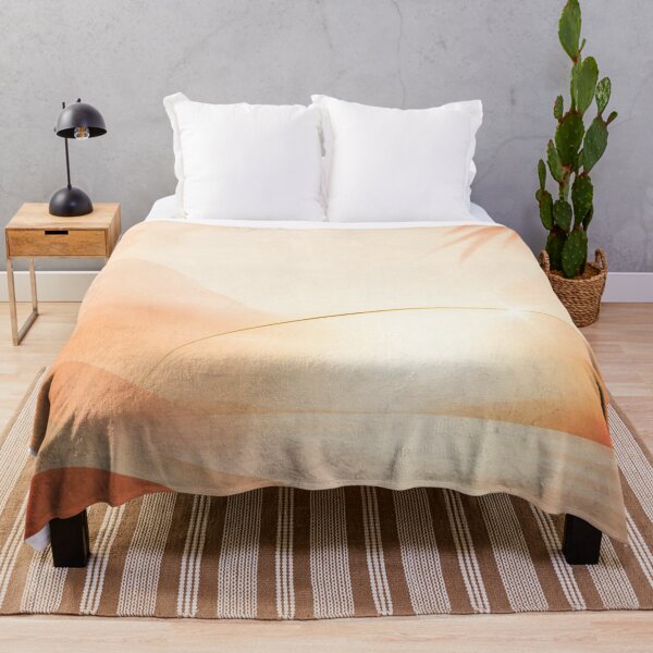 Item preview, Thai Soft Aesthetic – Sunset Calm Minimal Thai Vibes Design designed and sold by CosmicQuietStudio.