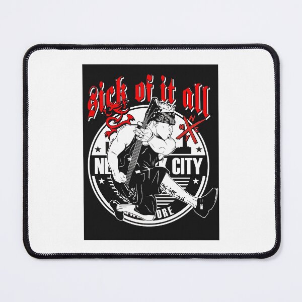 Item preview, sick of it all designed and sold by JeffMa0.