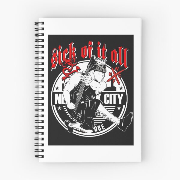 Item preview, sick of it all&nbsp; designed and sold by JeffMa0.