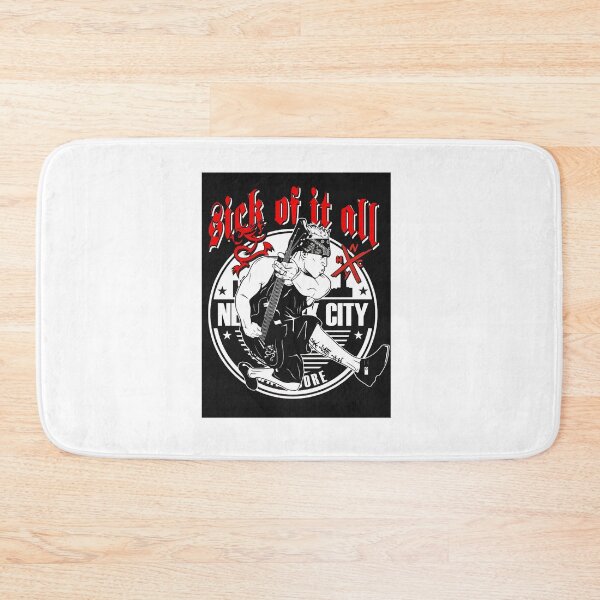 Item preview, sick of it all&nbsp; designed and sold by JeffMa0.