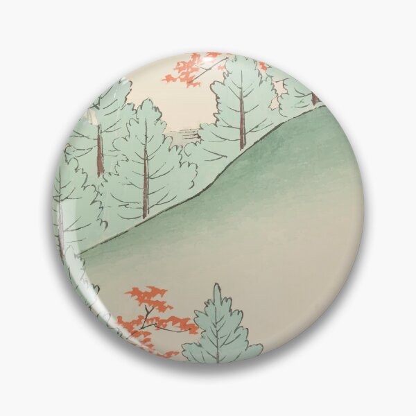 Item preview, Japanese Vintage Autumn Scene designed and sold by Kibatsu.