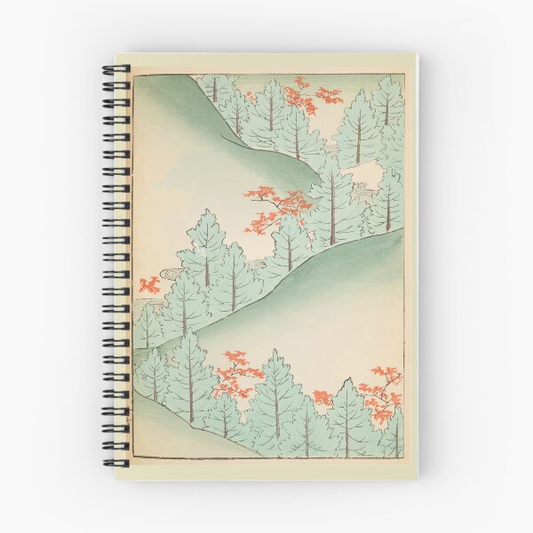 Item preview, Japanese Vintage Autumn Scene designed and sold by Kibatsu.