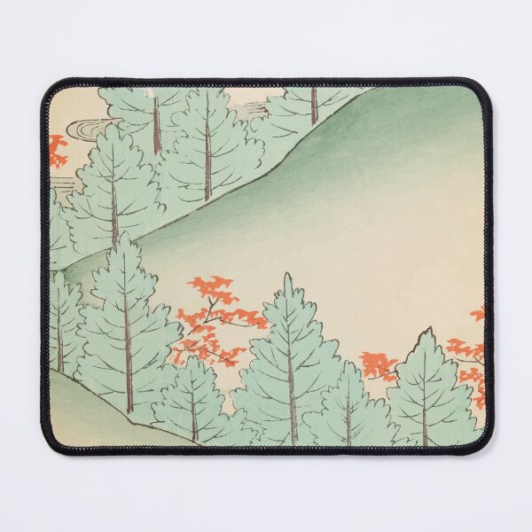 Item preview, Japanese Vintage Autumn Scene designed and sold by Kibatsu.