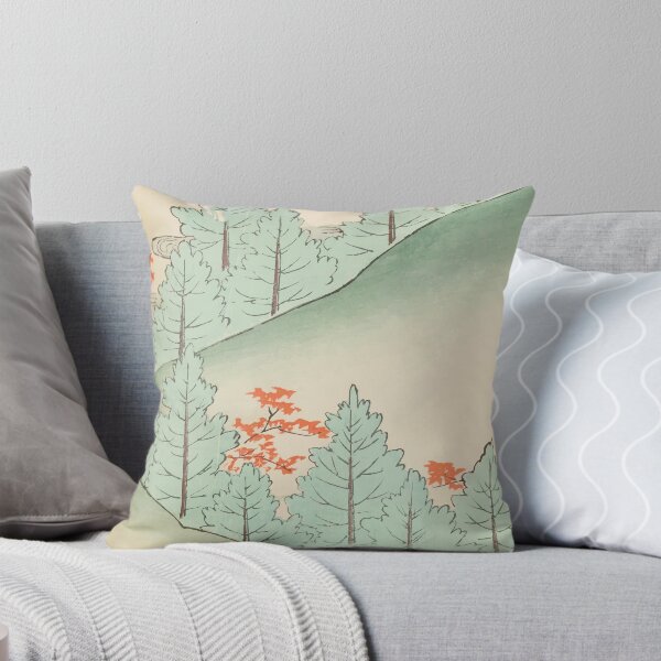 Item preview, Japanese Vintage Autumn Scene designed and sold by Kibatsu.