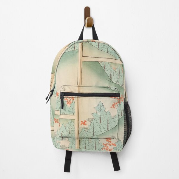 Item preview, Japanese Vintage Autumn Scene designed and sold by Kibatsu.