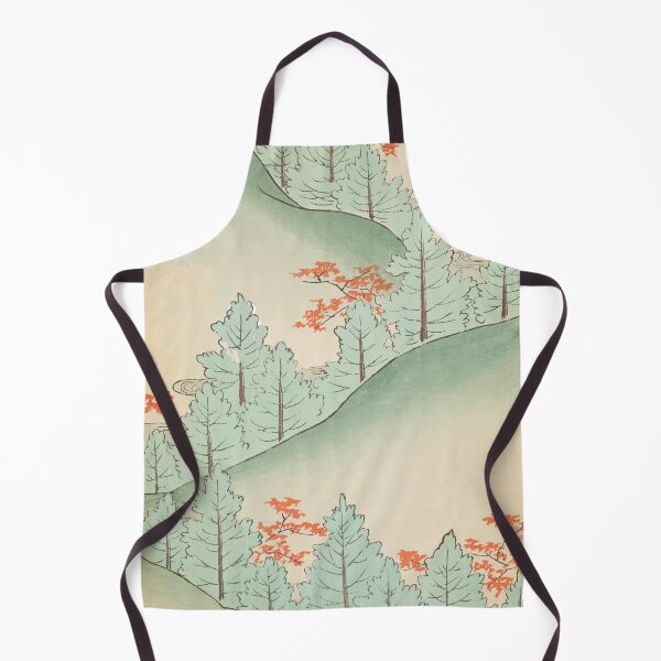 Item preview, Japanese Vintage Autumn Scene designed and sold by Kibatsu.