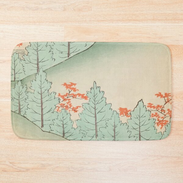 Item preview, Japanese Vintage Autumn Scene designed and sold by Kibatsu.