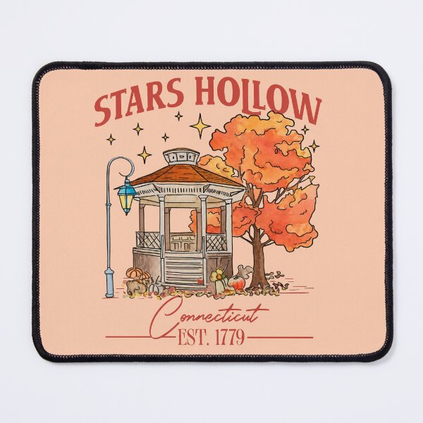 Item preview, Stars Hollow Cozy Fall Coffee Books Autumn Lover  designed and sold by OMITTEROMINOUS.