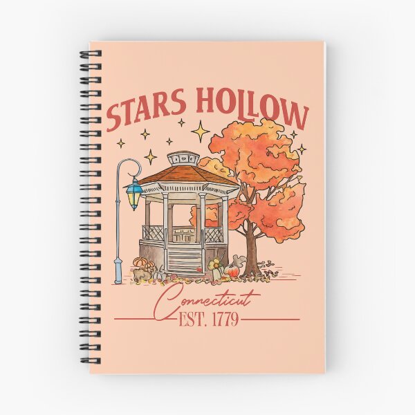 Item preview, Stars Hollow Cozy Fall Coffee Books Autumn Lover  designed and sold by OMITTEROMINOUS.