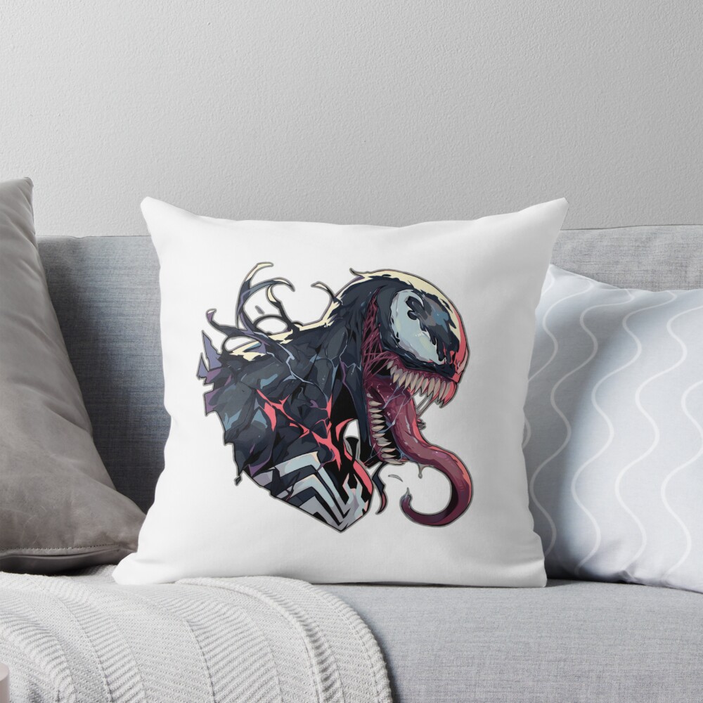 Item preview, Throw Pillow designed and sold by RODNEYSMITHER.