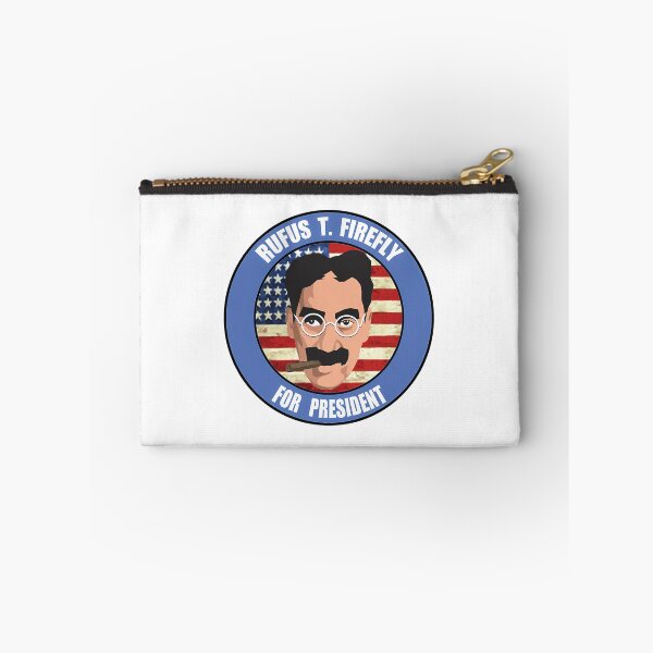 Item preview, Rufus T. Firefly For President designed and sold by RazaLondonn.