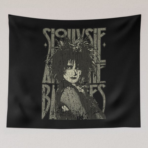 Item preview, siouxsie &amp; the banshees 1982 designed and sold by JeffMa0.
