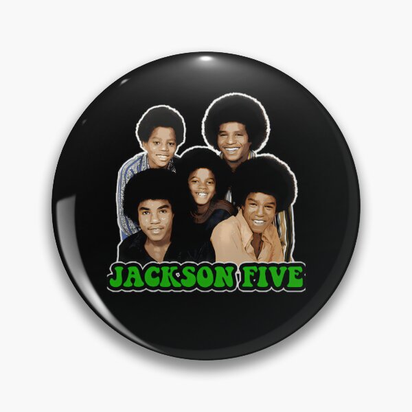 Item preview, The Jackson Five designed and sold by RuthesHenson.