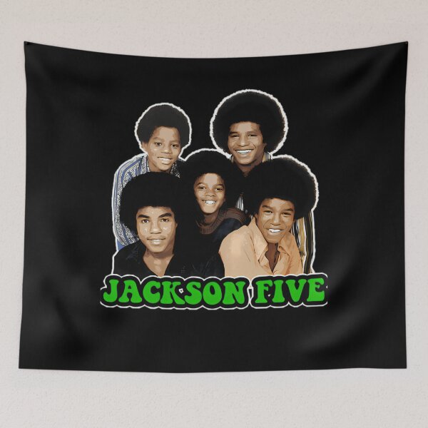 Item preview, The Jackson Five designed and sold by RuthesHenson.