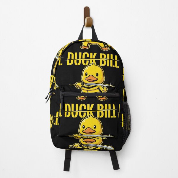 Item preview, Duck Bill Yellow Tracksuit Martial Arts Parody designed and sold by AdyKurniawan.