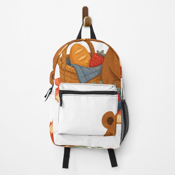 Item preview, Cozy Bear Berry Picnic designed and sold by LuckyStore4.