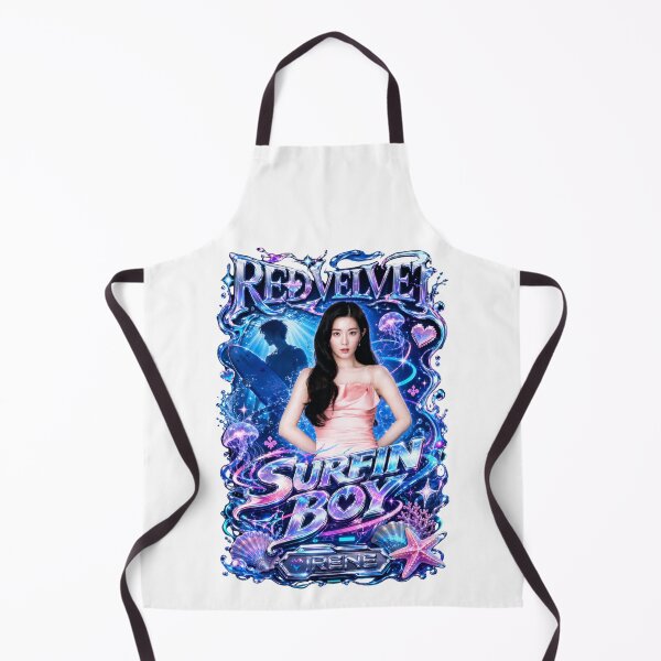 Item preview, Irene Red Velvet Surfin Boy Deep Sea Mermaid designed and sold by Valereekmerch.