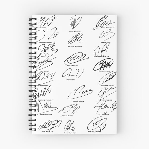 Item preview, Signature Full Team Football designed and sold by CletaTrainor.
