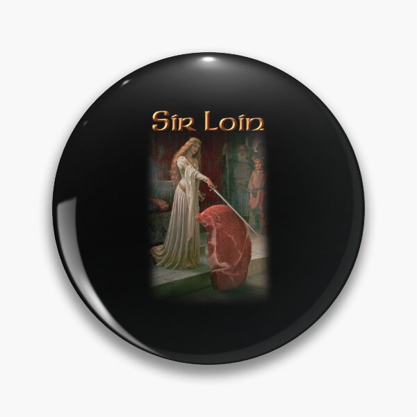 Item preview, sir loin steak designed and sold by JeffMa0.