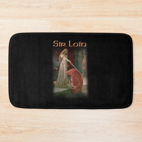 Item preview, sir loin steak designed and sold by JeffMa0.