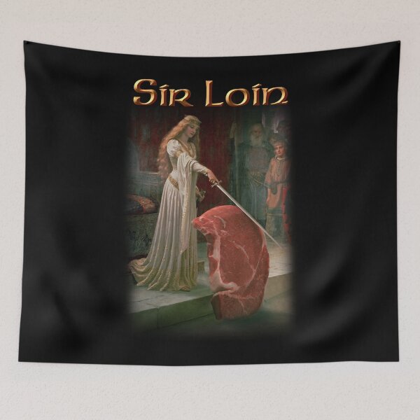 Item preview, sir loin steak designed and sold by JeffMa0.
