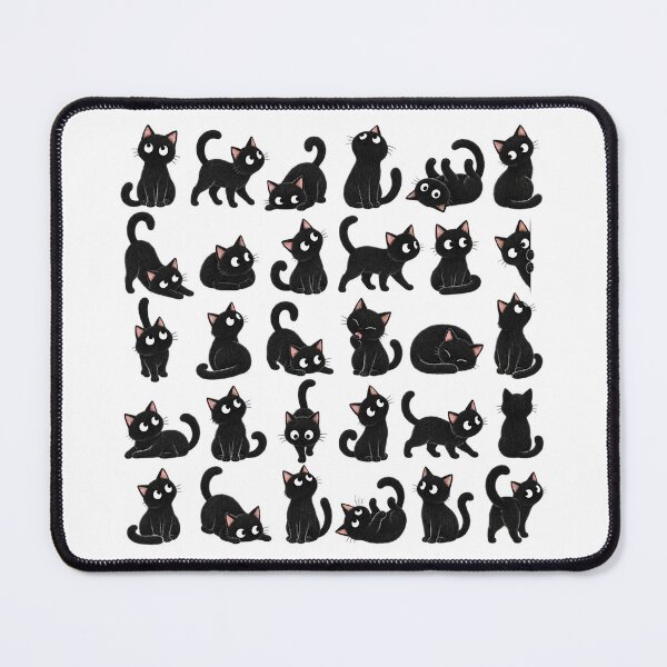 Item preview, Suspicious Cats designed and sold by Nice En.