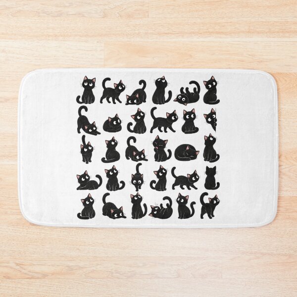 Item preview, Suspicious Cats designed and sold by Nice En.