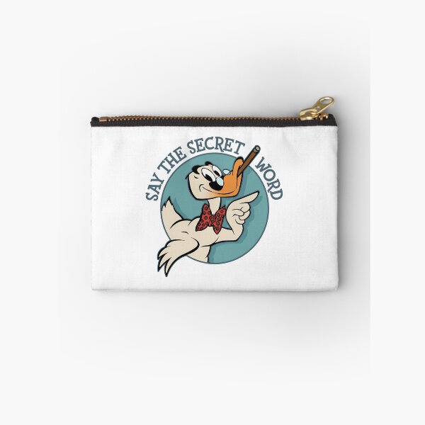 Item preview, Secret Word Groucho Duckie designed and sold by RazaLondonn.