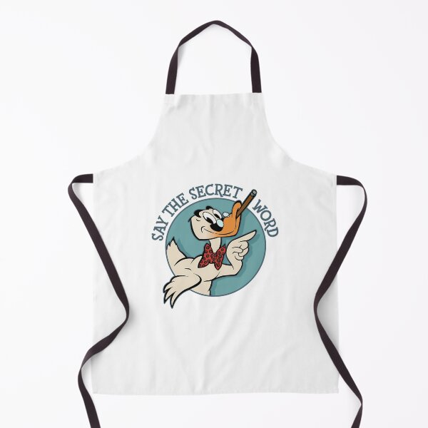 Item preview, Secret Word Groucho Duckie designed and sold by RazaLondonn.