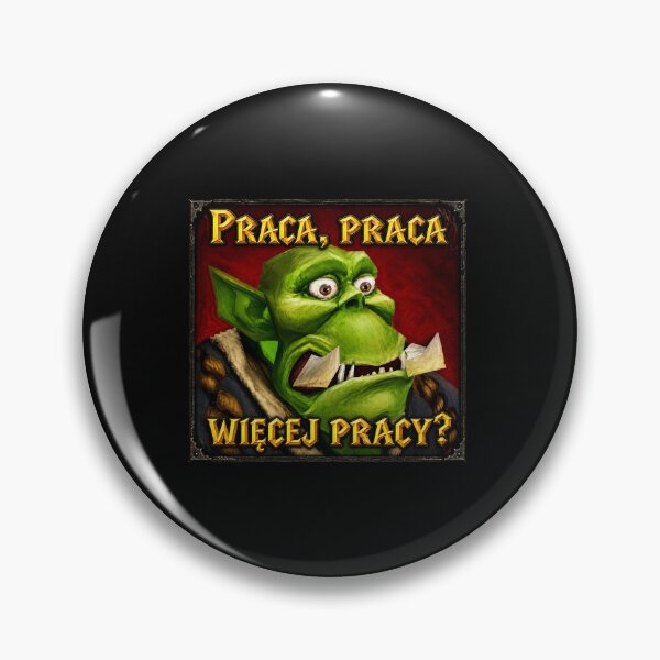 Item preview, Praca, praca. Więcej Pracy? - Peon pracocholik designed and sold by Pocket warren of mine.